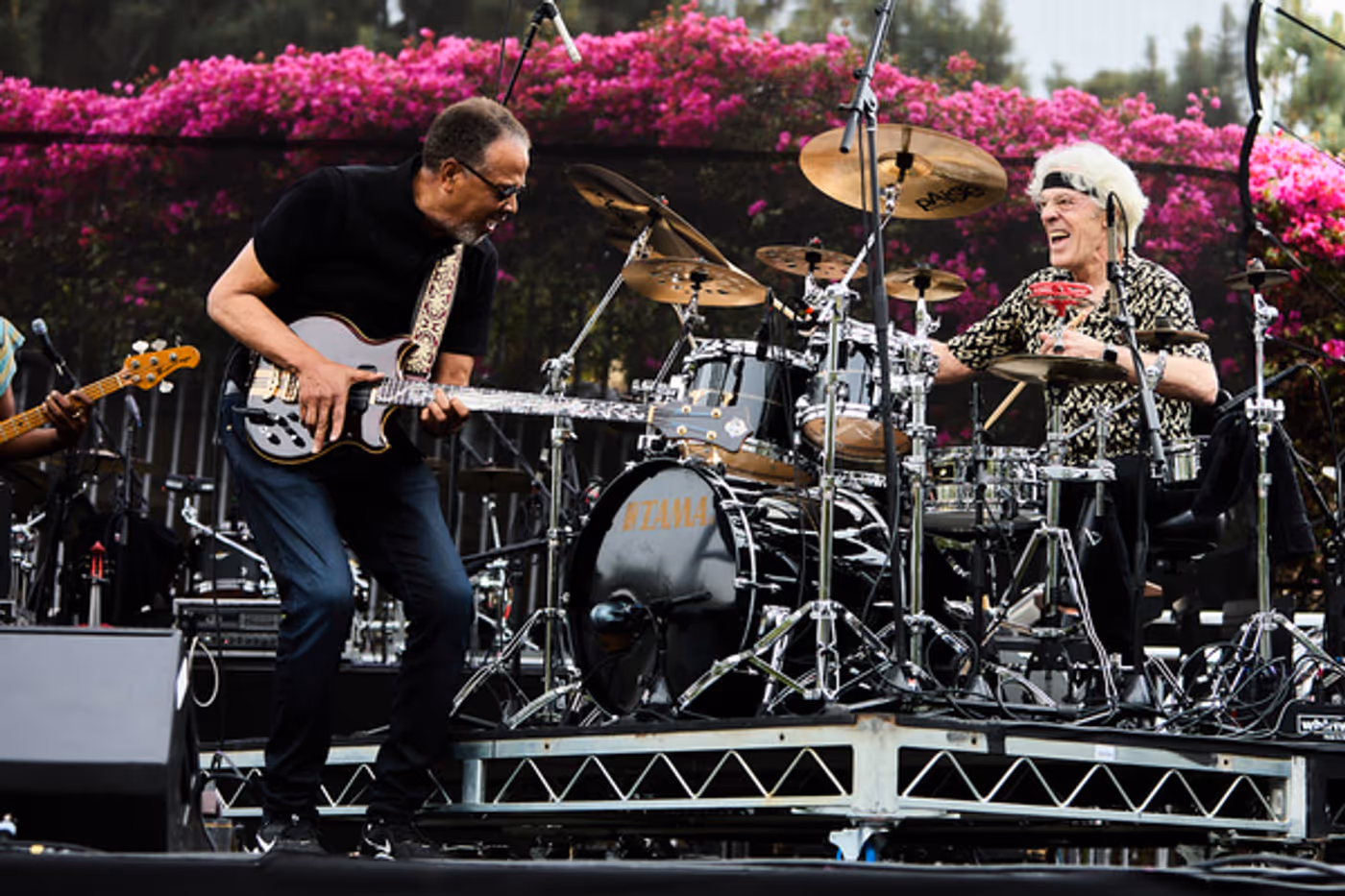 Photos: Santa Monica International Jazz Festival Draws Thousands in Inaugural Year Image