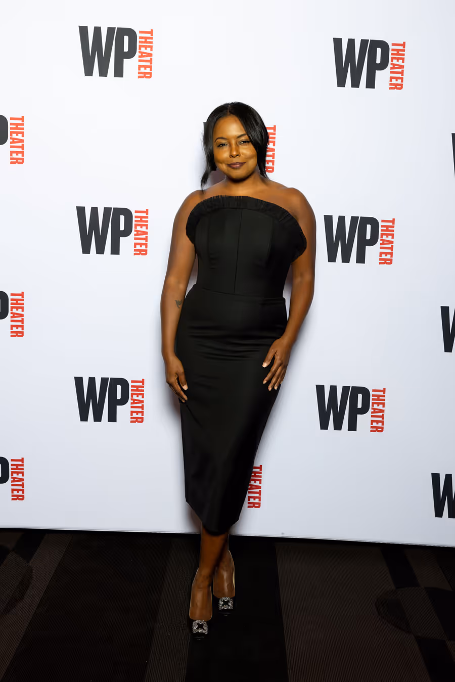 Photos: Jessica Vosk, Adrienne Warren, and More Attend WP Theater Gala Image