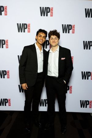 Caleb Mathura and Noah Pacht Photo