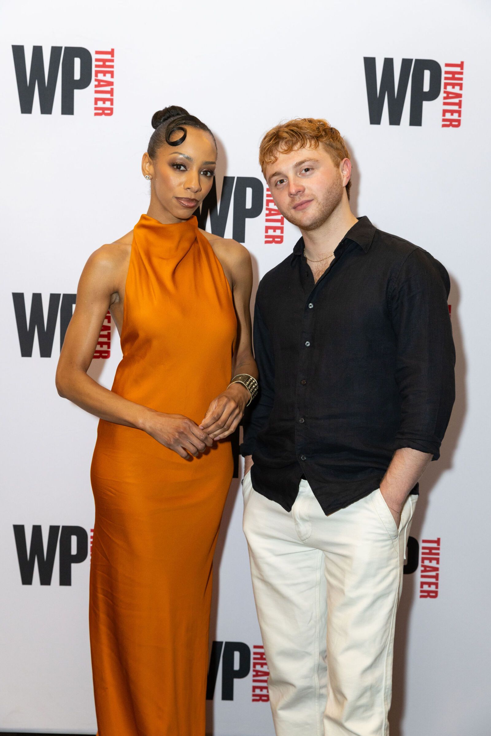 Photos: Jessica Vosk, Adrienne Warren, and More Attend WP Theater Gala — photo 16 of 18