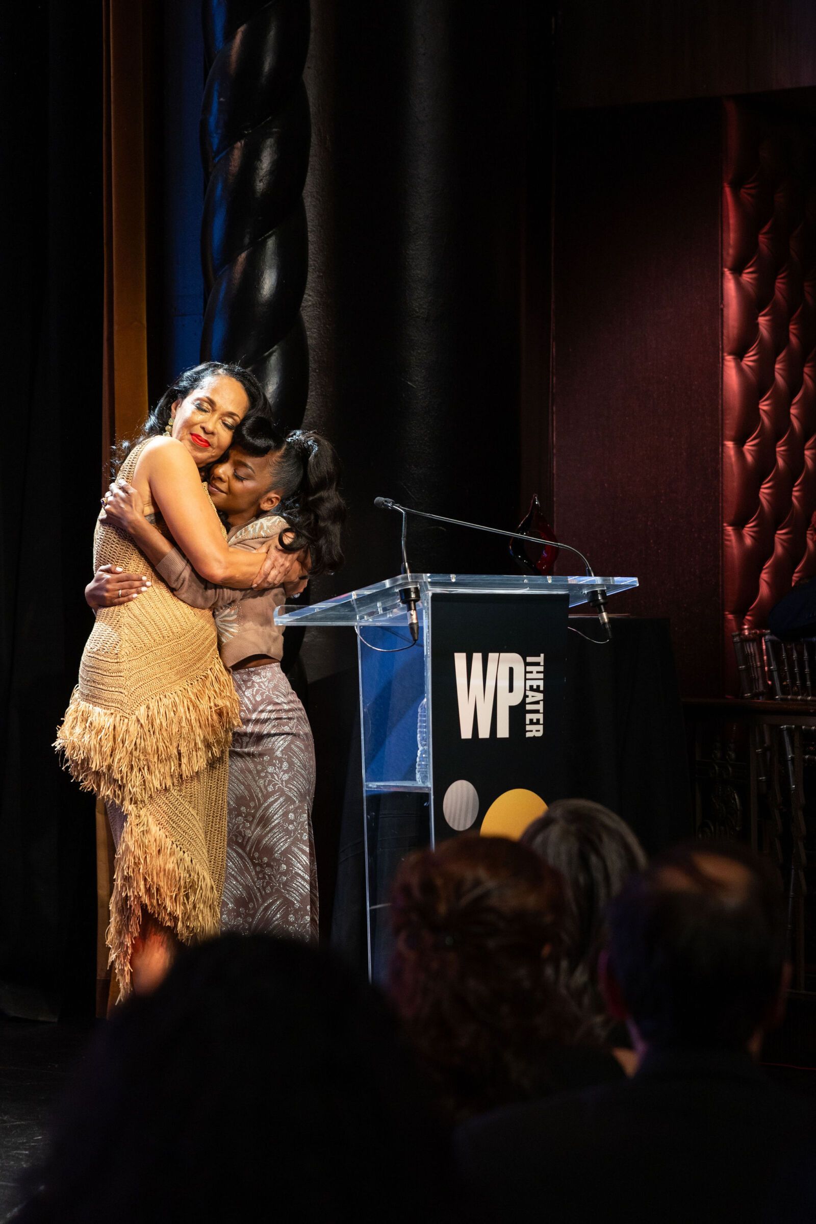 Photos: Jessica Vosk, Adrienne Warren, and More Attend WP Theater Gala — photo 2 of 18
