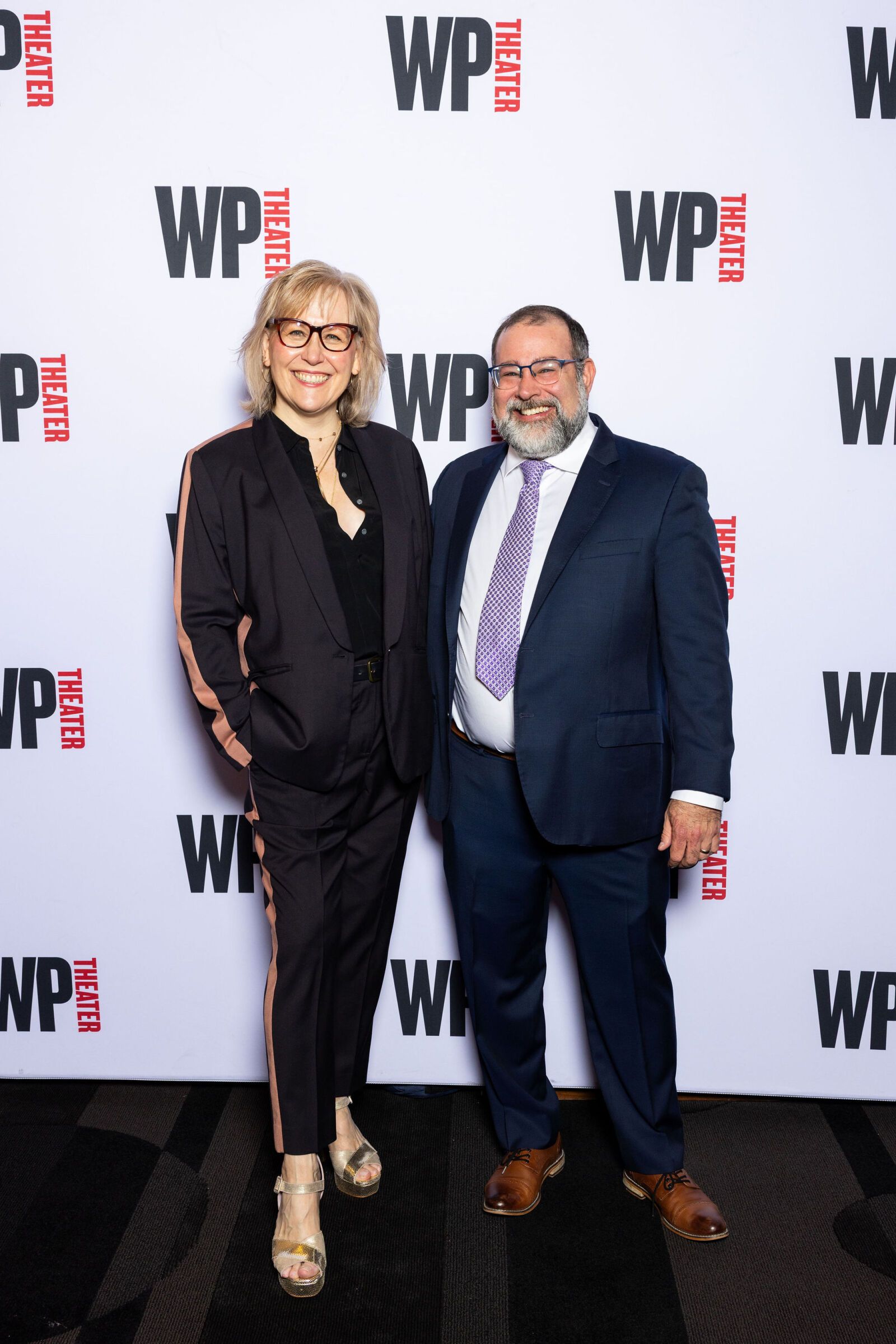Photos: Jessica Vosk, Adrienne Warren, and More Attend WP Theater Gala — photo 18 of 18