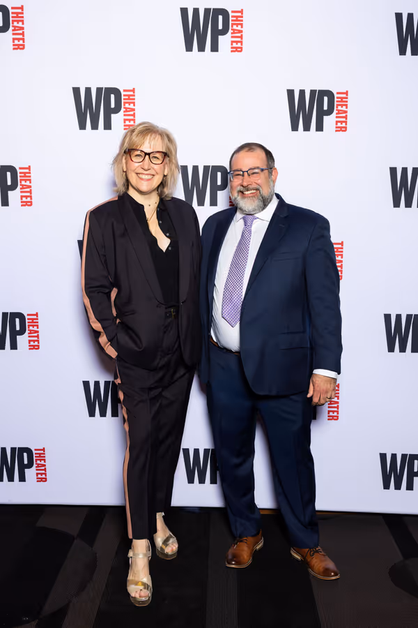 Lisa McNulty and Michael Sag Photo