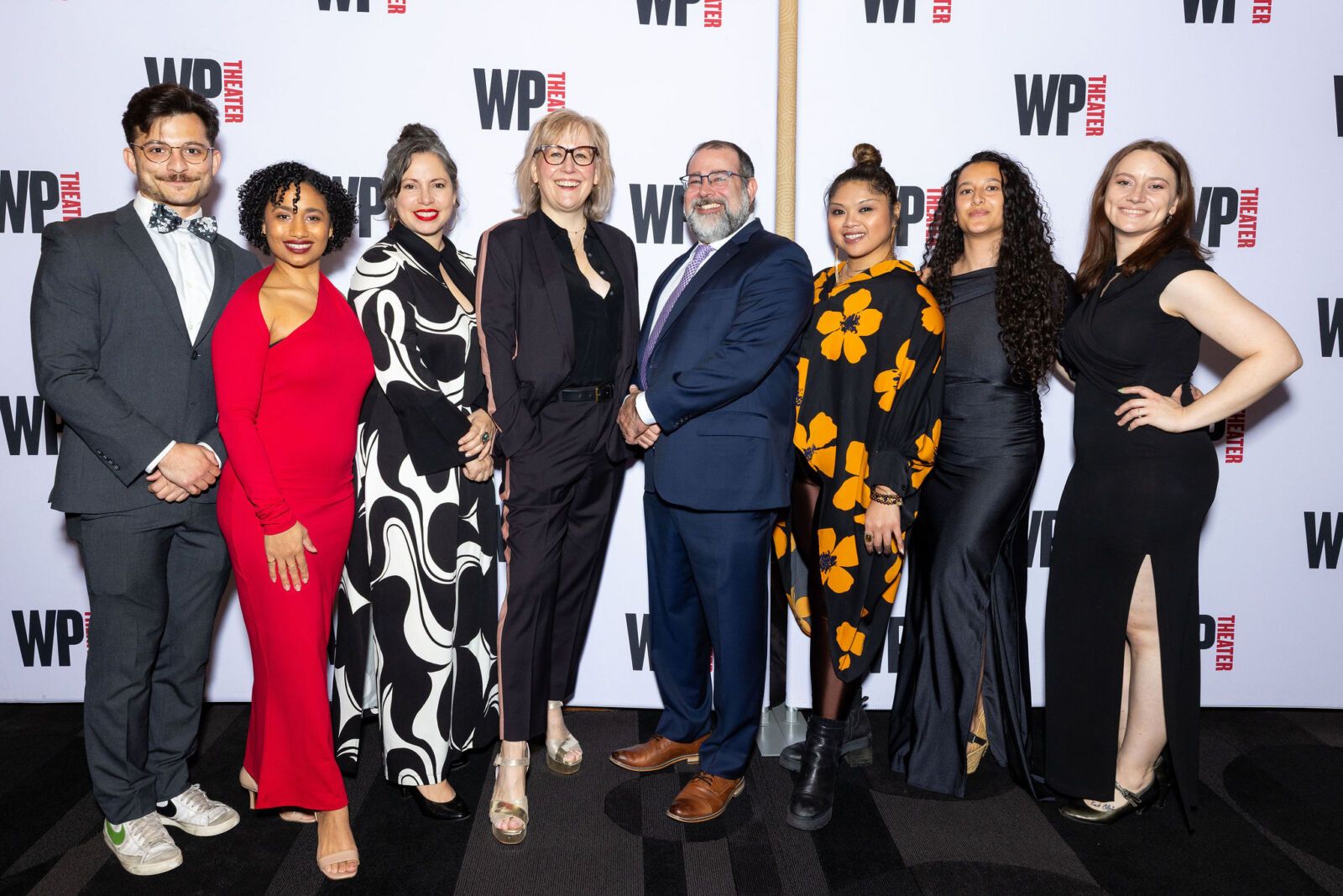 Photos: Jessica Vosk, Adrienne Warren, and More Attend WP Theater Gala — photo 6 of 18