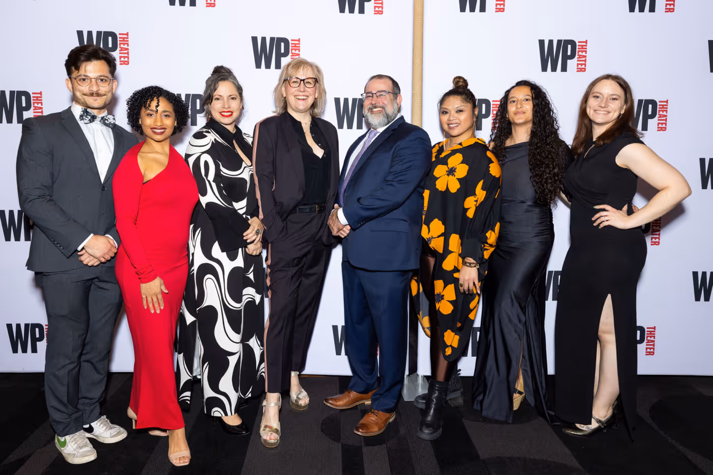 Photos: Jessica Vosk, Adrienne Warren, and More Attend WP Theater Gala Image