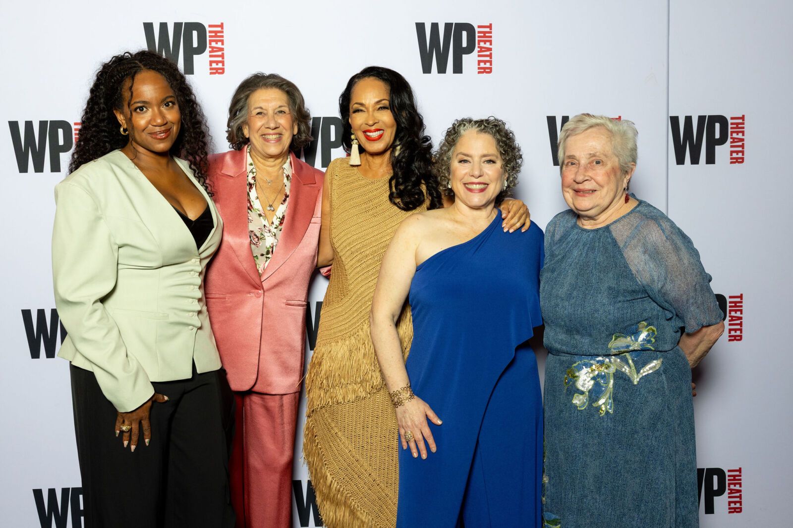 Photos: Jessica Vosk, Adrienne Warren, and More Attend WP Theater Gala — photo 12 of 18