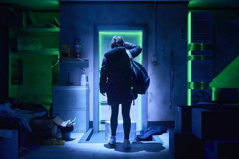 Review: THE LAST MAN, Southwark Playhouse Elephant Image