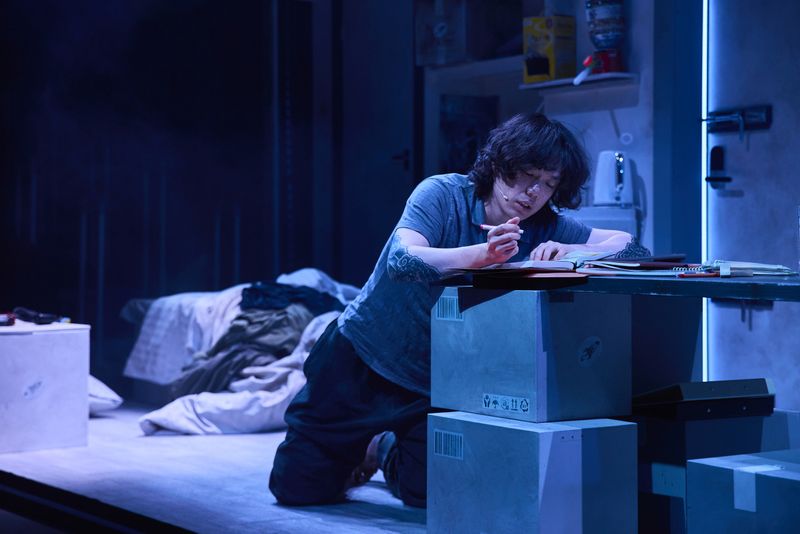 Review: THE LAST MAN, Southwark Playhouse Elephant Image