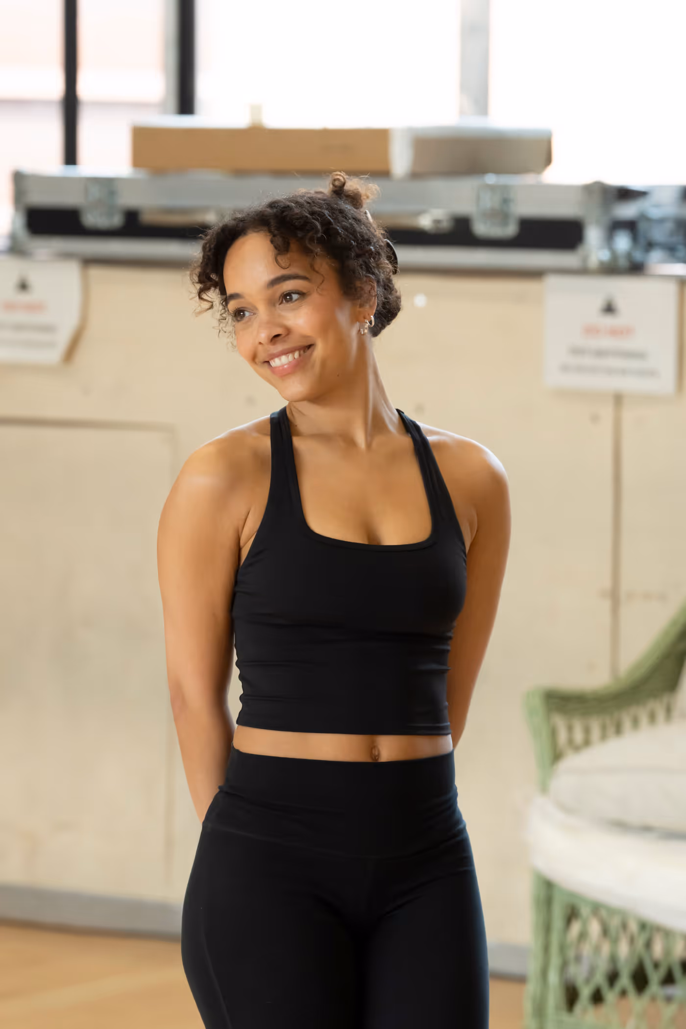 Photos/Video: HIGH SOCIETY in Rehearsal at the Barbican Theatre Image