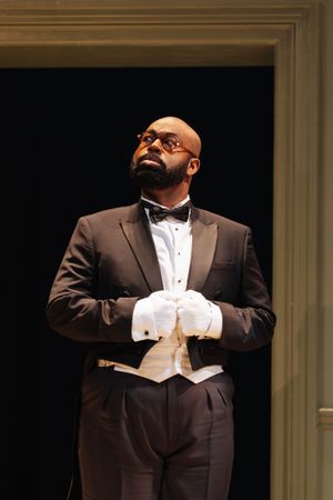 Emmanuel Akwafo @ BroadwayWorld Emmanuel Akwafo Photo