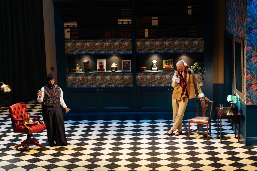 Photos: AN IDEAL HUSBAND is Now Playing at Lyric Hammersmith Theatre Image