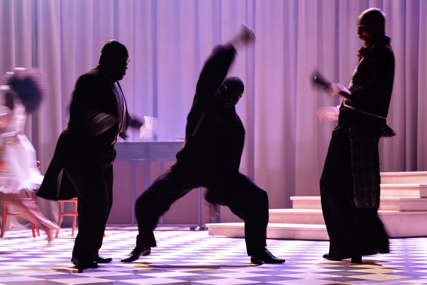 Photos: AN IDEAL HUSBAND is Now Playing at Lyric Hammersmith Theatre Image