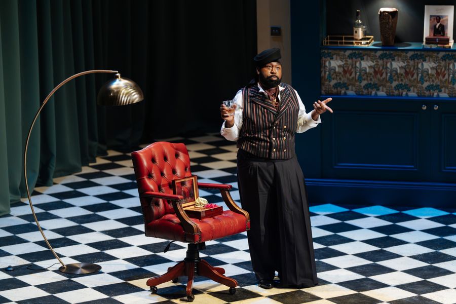 Photos: AN IDEAL HUSBAND is Now Playing at Lyric Hammersmith Theatre Image