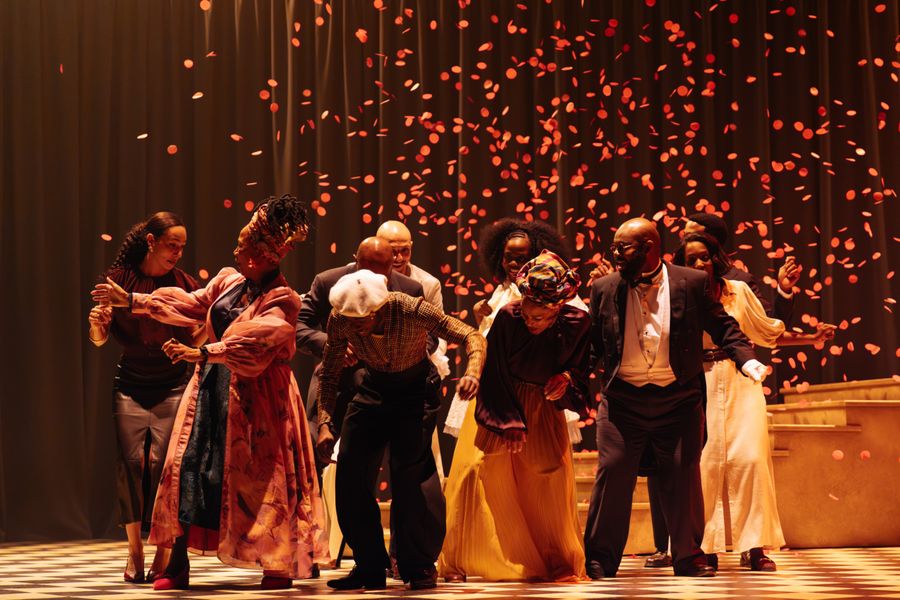 Photos: AN IDEAL HUSBAND is Now Playing at Lyric Hammersmith Theatre Image