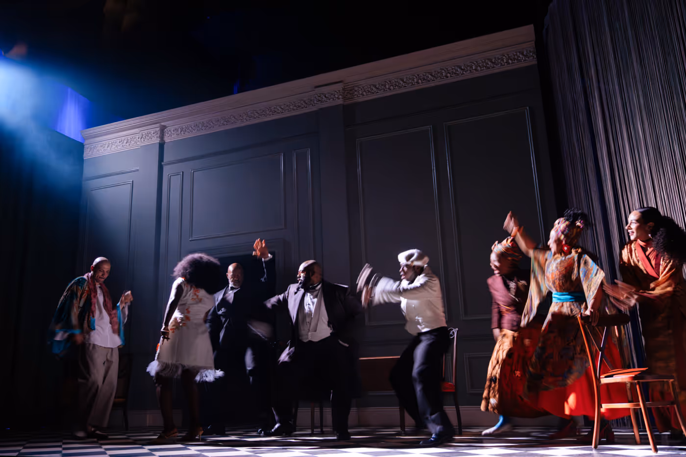Photos: AN IDEAL HUSBAND is Now Playing at Lyric Hammersmith Theatre Image
