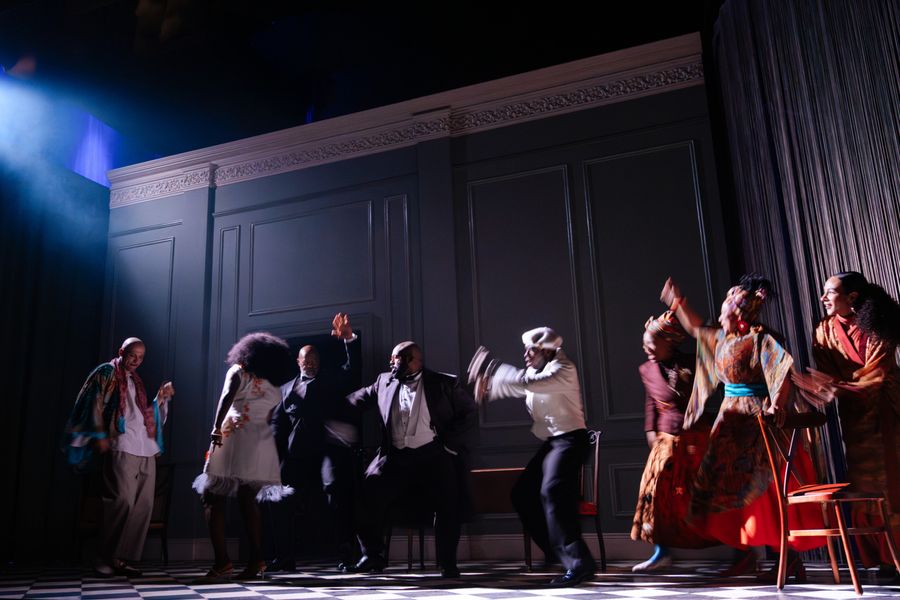 Photos: AN IDEAL HUSBAND is Now Playing at Lyric Hammersmith Theatre Image