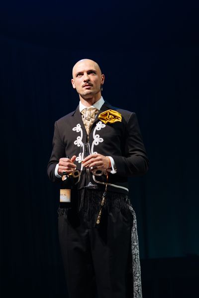 Jamael Westman Photo
