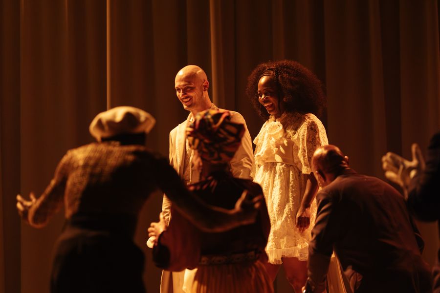 Photos: AN IDEAL HUSBAND is Now Playing at Lyric Hammersmith Theatre Image