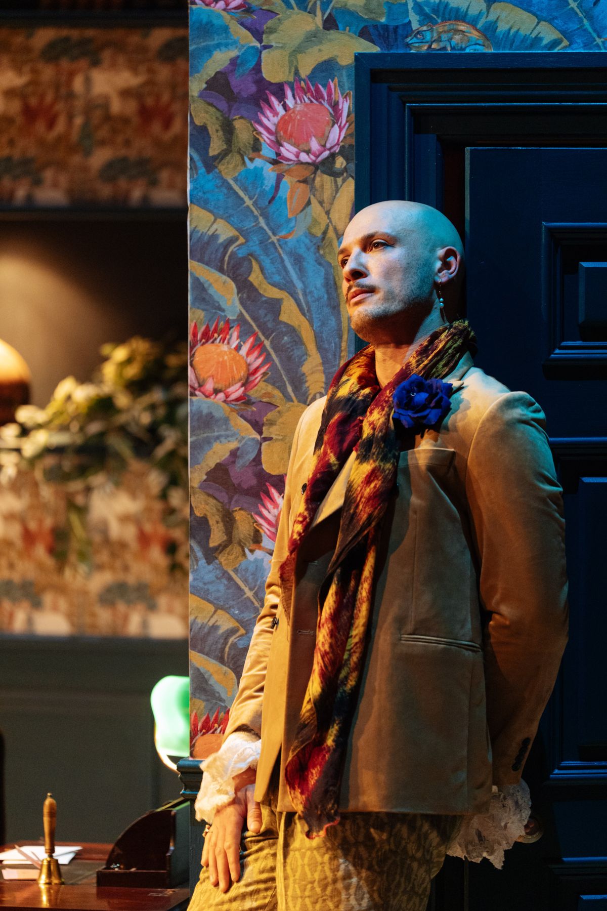 Jamael Westman at Photos: AN IDEAL HUSBAND is Now Playing at Lyric Hammersmith Theatre