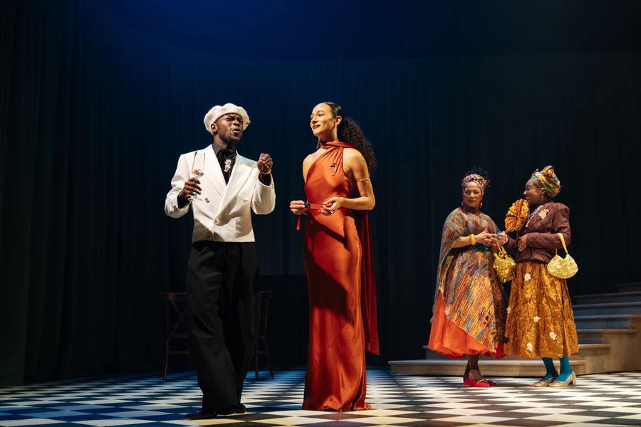 Photos: AN IDEAL HUSBAND is Now Playing at Lyric Hammersmith Theatre Image