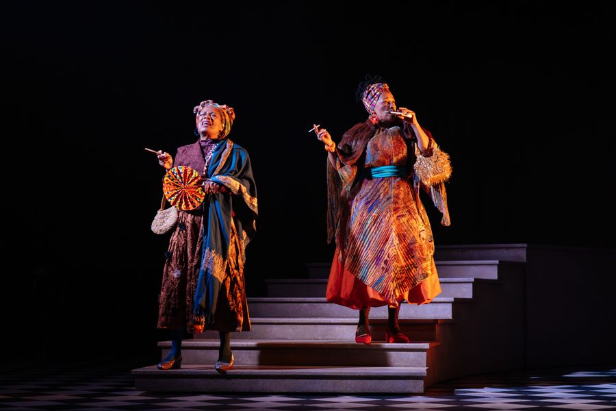 Photos: AN IDEAL HUSBAND is Now Playing at Lyric Hammersmith Theatre Image