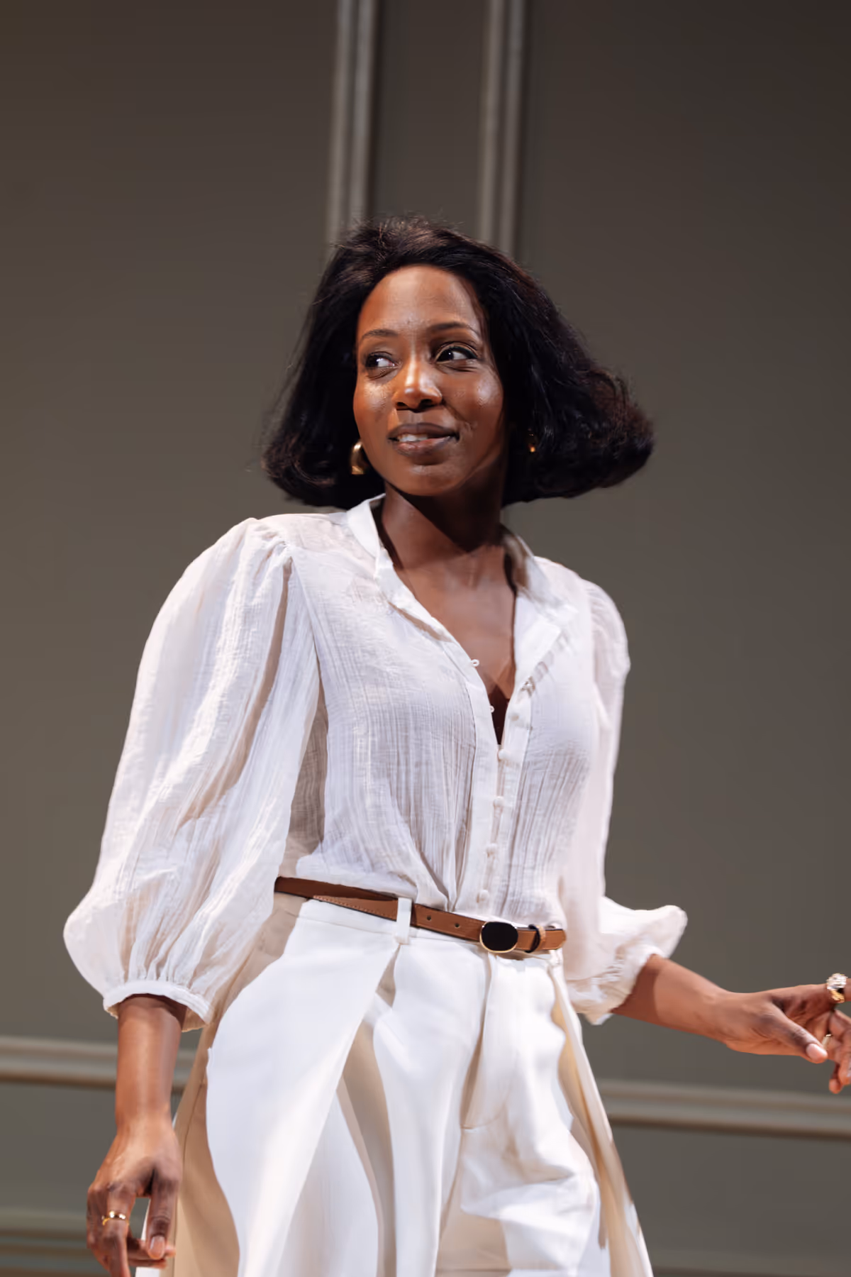 Tamara Lawrance at Photos: AN IDEAL HUSBAND is Now Playing at Lyric Hammersmith Theatre