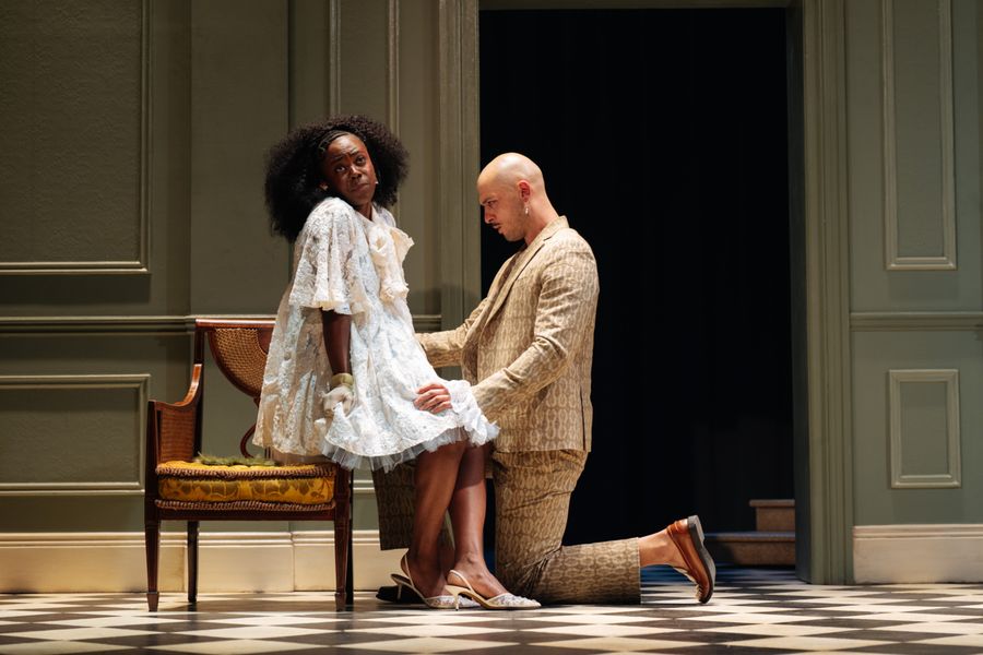 Photos: AN IDEAL HUSBAND is Now Playing at Lyric Hammersmith Theatre Image