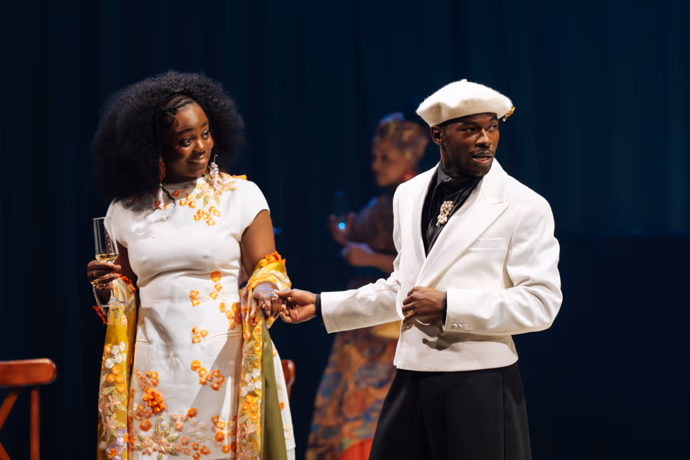 Photos: AN IDEAL HUSBAND is Now Playing at Lyric Hammersmith Theatre Image