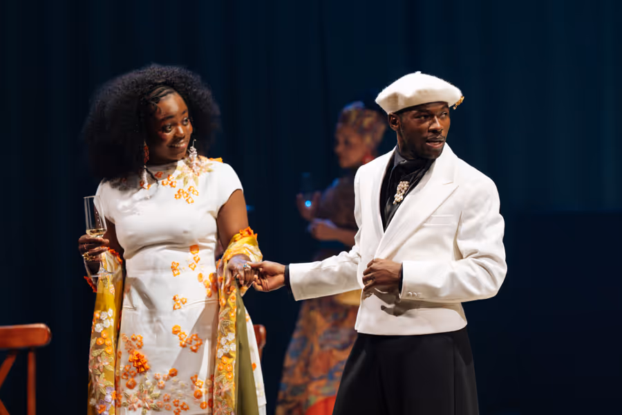 Photos: AN IDEAL HUSBAND is Now Playing at Lyric Hammersmith Theatre Image