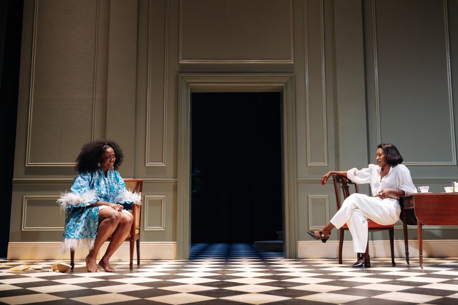 Photos: AN IDEAL HUSBAND is Now Playing at Lyric Hammersmith Theatre Image