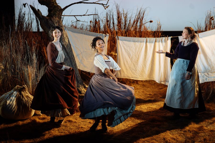Review: 1536, The Ambassadors Theatre Image