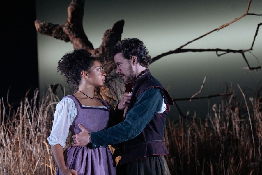 Review: 1536, The Ambassadors Theatre Image