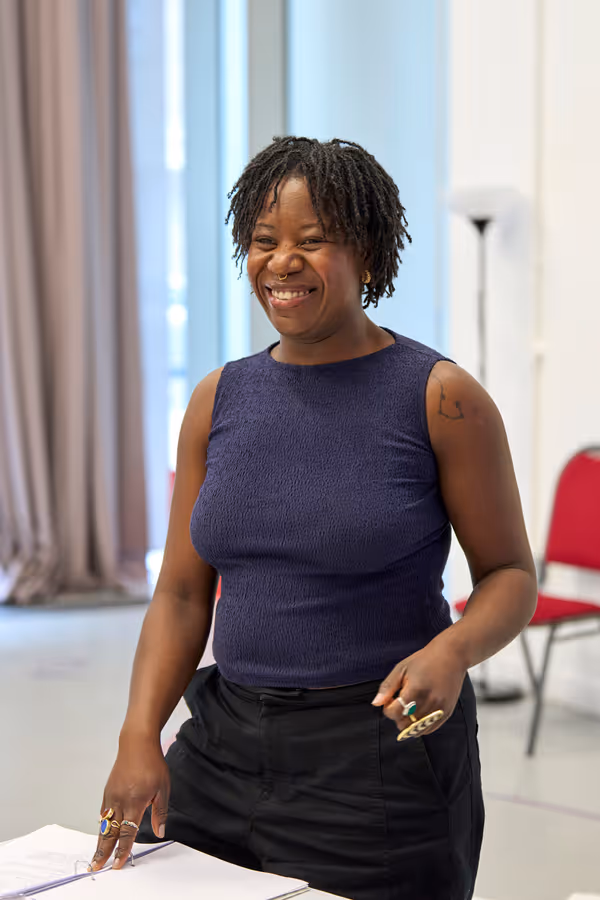 Florence Odumosu i Photo