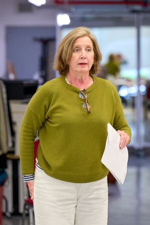 Nancy Crane @ BroadwayWorld Nancy Crane Photo