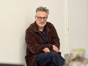 Patrick Marber @ BroadwayWorld Patrick Marber Photo