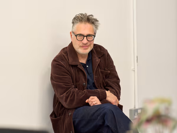 Patrick Marber Photo