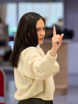 Rosa Salazar Photo