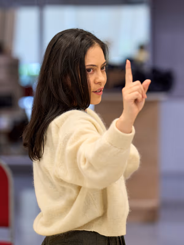 Rosa Salazar Photo