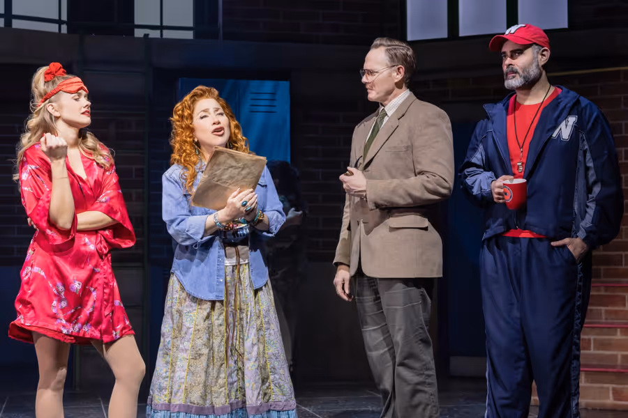 Photos: New Look at Lisa Ann Walter & the New Stars of HEATHERS Image