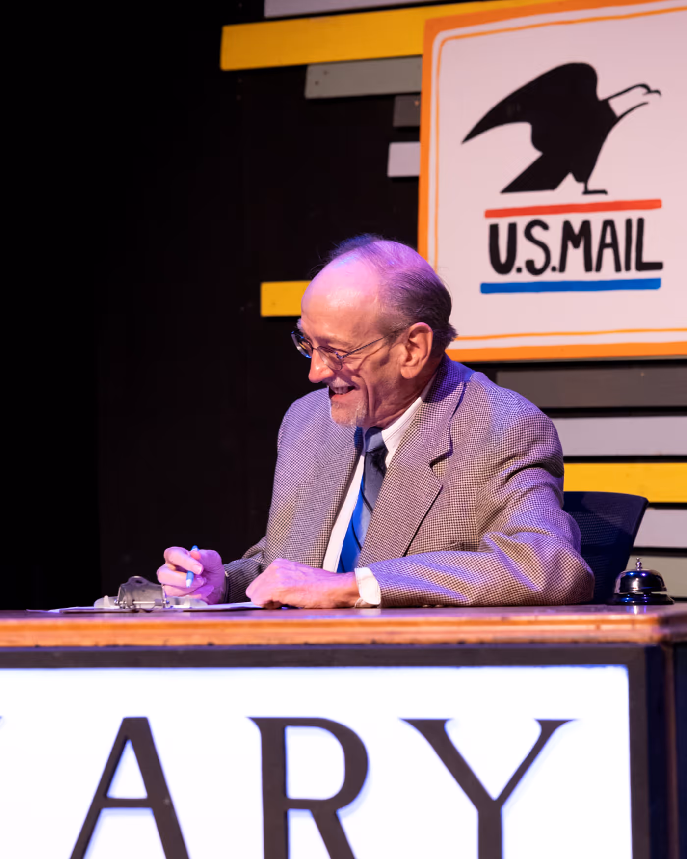 Review: PRIMARY TRUST at Circuit Playhouse Image