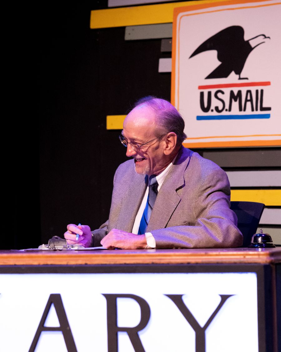 Review: PRIMARY TRUST at Circuit Playhouse Image