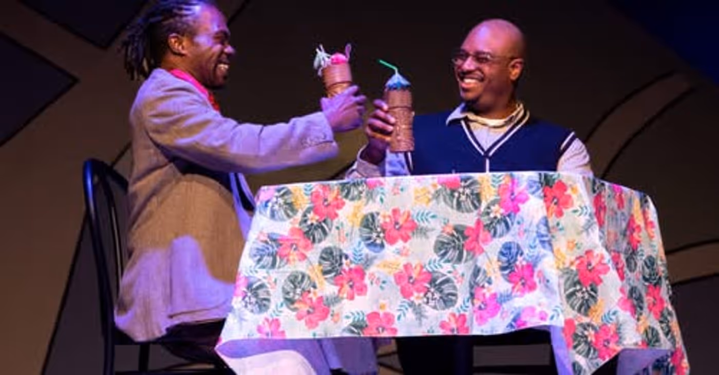 Review: PRIMARY TRUST at Circuit Playhouse Image