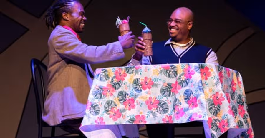 Review: PRIMARY TRUST at Circuit Playhouse Image