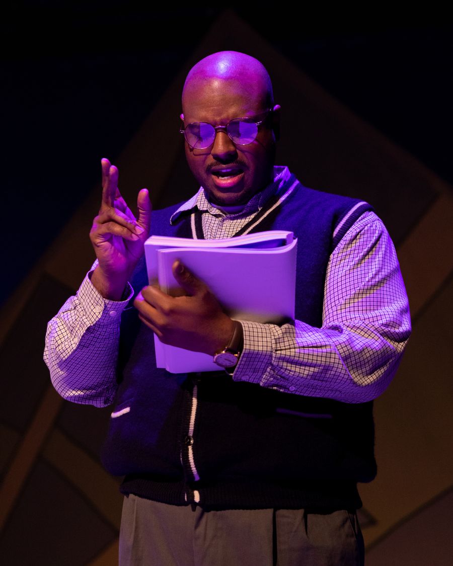 Review: PRIMARY TRUST at Circuit Playhouse Image