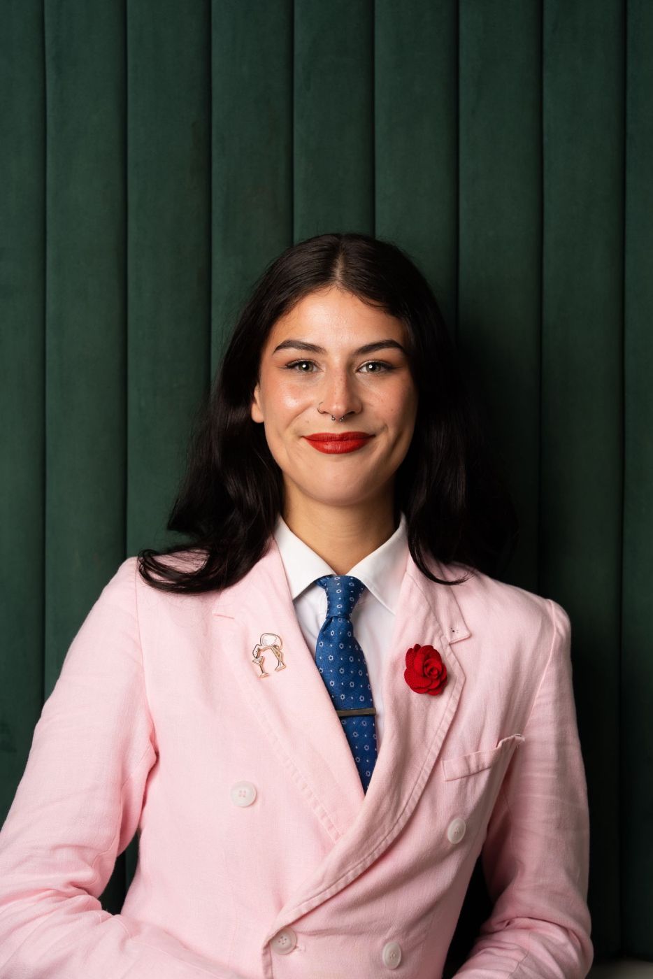 The Director of Liquid Performance: How Holly Grimshaw is Turning the Bar into a Stage Image