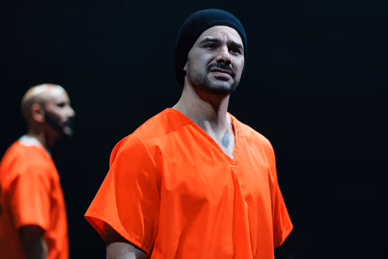 Luis Alfaro's OEDIPUS EL REY Extends at The Huntington Image