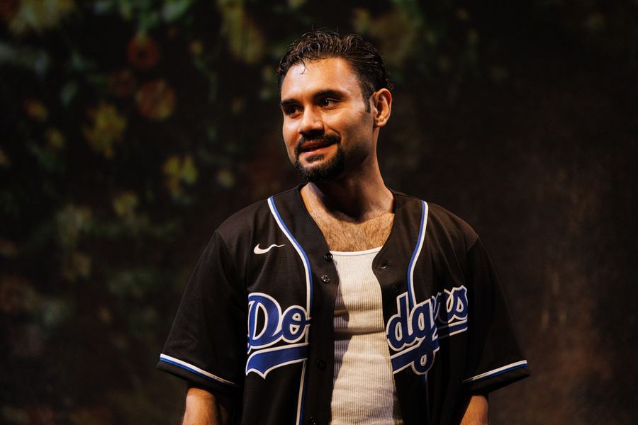 Photos: Get a First Look at OEDIPUS EL REY at The Huntington Image