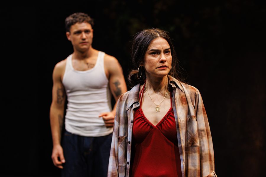 Photos: Get a First Look at OEDIPUS EL REY at The Huntington Image