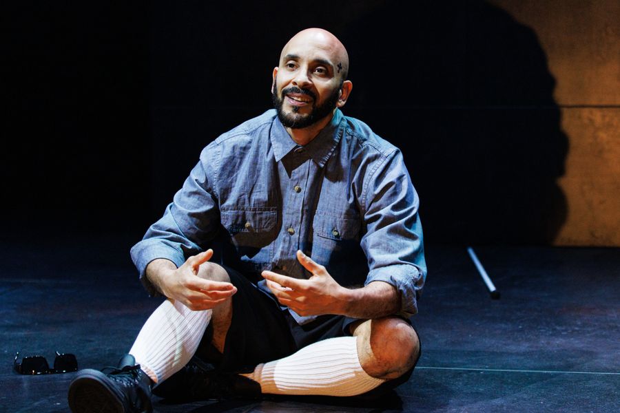 Photos: Get a First Look at OEDIPUS EL REY at The Huntington Image