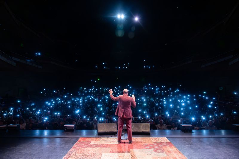 Interview: 'Everyone Has A Story To Tell: Director Chloe Salmon on Community and Celebrating a Decade of THE MOTH Image